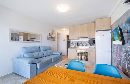 Villajoyosa Apartment | Eurotennis 405-1