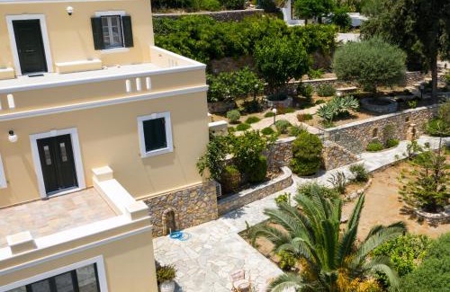 Leros House | Eutopia, Seaside Heaven