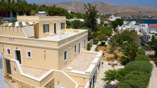 Leros House | Eutopia, Seaside Heaven
