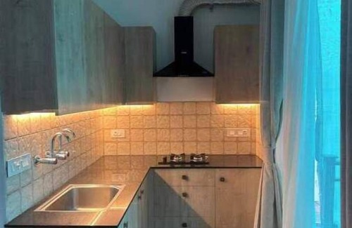 Sector 42 Apartment | Evāra - A Studio Apartment