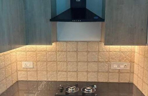 Sector 42 Apartment | Evāra - A Studio Apartment