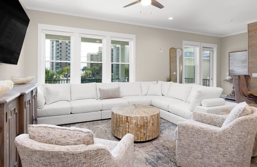 Gulf Shores House | EV Charging, Private Pool and Gulf Views, Beach Birdie by Kaiser Vacations