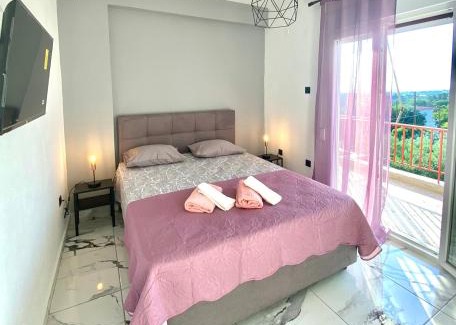 Thermaikos House | Eva's Apartments with great view