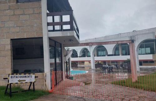 Zacatlan Hotel | Eva's paradise