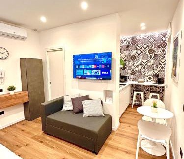 Magazzeno Apartment | Eva Suite Rooftop - Mini Appartmento