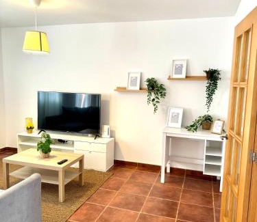 Corralejo House | Evamar House 3 Bedrooms Private Garden and Swimming Pool
