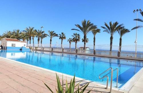 Algarrobo Apartment | Evans Realty AN 1ª línea playa & Piscina & Tenis