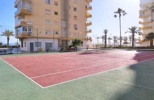 Algarrobo Apartment | Evans Realty AN 1ª línea playa & Piscina & Tenis