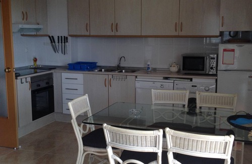 Cap de Salou Apartment | Evasion au soleil - sea and pool view - 3 bedrooms - wifi- parking