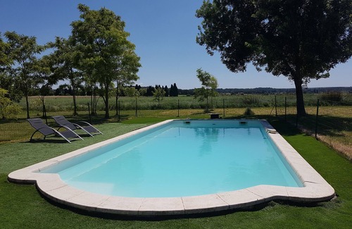 Saint-Cannat Villa | Évasion Provençale: bright house with swimming pool and large garden!