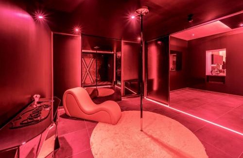 Centre ville - Urbanistes Apartment | Evasion sensuelle et charnelle SPA