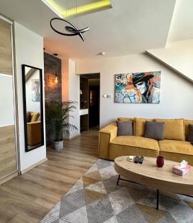 Corvin negyed Apartment | Evelin's apartment