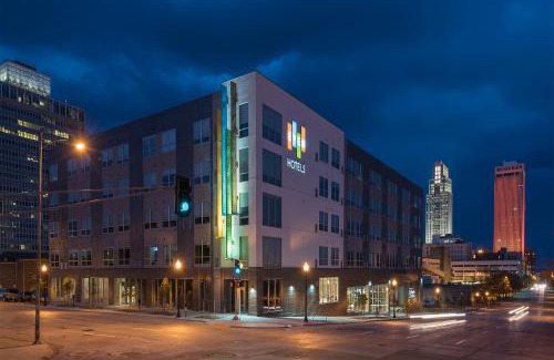 Downtown Omaha Hotel | EVEN Hotel Omaha Downtown - Old Market by IHG