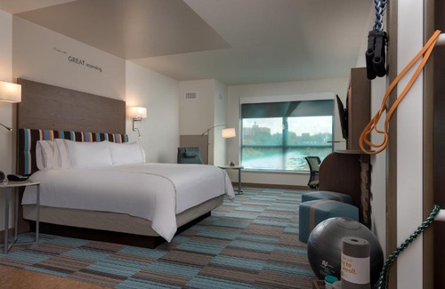 Downtown Omaha Hotel | EVEN Hotel Omaha Downtown - Old Market by IHG