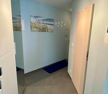 Nieuwpoort Apartment | Even naar zee Nieuwpoort Appartement Waterkant
