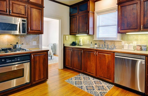Fort Worth Cultural District House | Event Attendee Delight-Will Roger's and Dickies