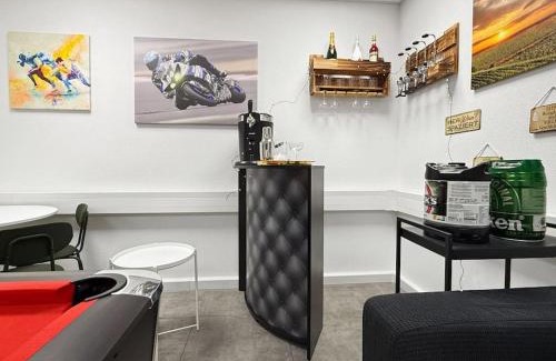 Karlshohe Apartment | Event- & Komfortzone für Gruppen in Stuttgart