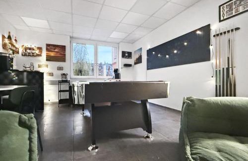 Karlshohe Apartment | Event- & Komfortzone für Gruppen in Stuttgart