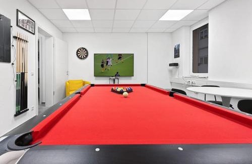 Karlshohe Apartment | Event- & Komfortzone für Gruppen in Stuttgart
