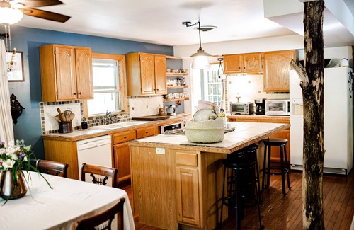 Schuyler House | Event Space for Families or Groups