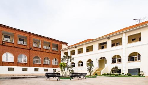 Ipiranga Hotel | Eventos & Hospedagem Sagrada Família