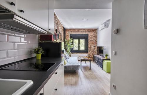 Ciudad Lineal Apartment | Ever House - ALCALA CIELO 1 ROOFTOP