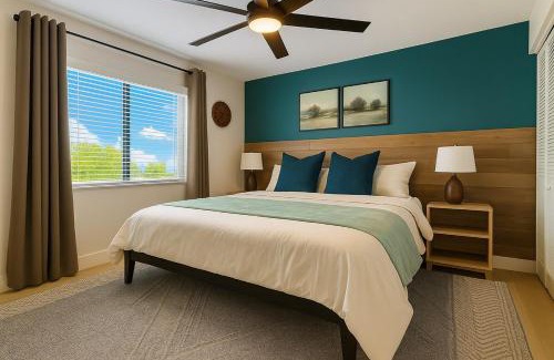 Clewiston Apartment | Everglades Gator at Roland - Pool Side- Lake Side