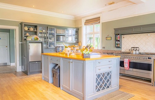 Middleton in Teesdale Ski Chalet | Evergreen Manor