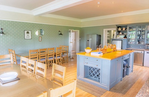 Middleton in Teesdale Ski Chalet | Evergreen Manor