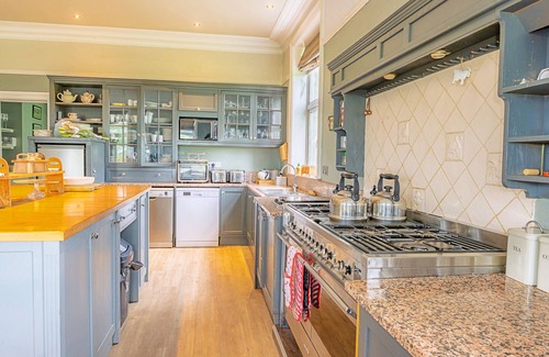 Middleton in Teesdale Ski Chalet | Evergreen Manor