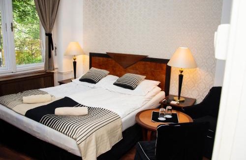 Ujlipotvaros House | Evergreen Budapest Guest House