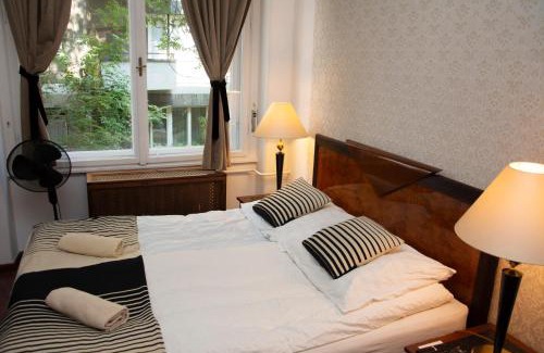 Ujlipotvaros House | Evergreen Budapest Guest House