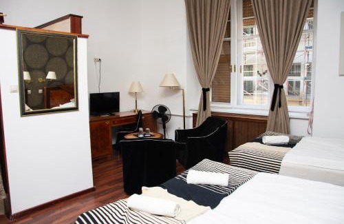 Ujlipotvaros House | Evergreen Budapest Guest House