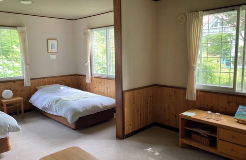 Fujimi Cabin | EverGreen