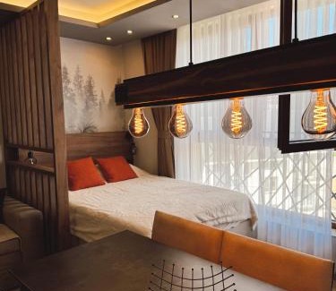 Lisina Apartment | Evergreen Lux