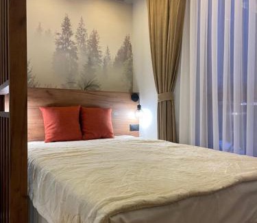 Lisina Apartment | Evergreen Lux