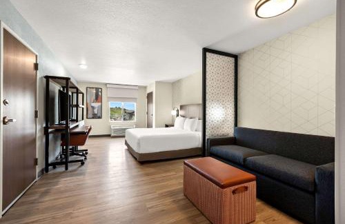Nampa Hotel | Everhome Suites Nampa Boise