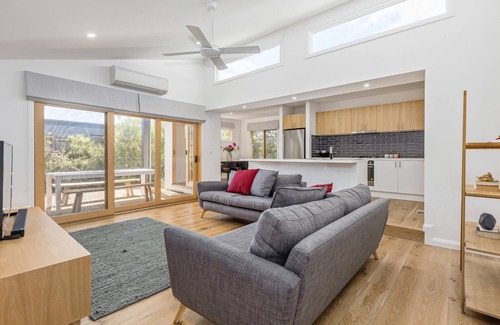 St. Andrews Beach House | Everleigh St Andrews - 1 NIGHT FREE!* - Renovated, spacious beach house