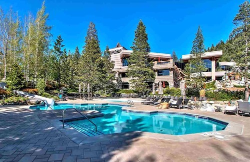 Olympic Valley Apartment | Everline Resort & Spa, 1 Bedroom w/Kitchenette, Ski in/out