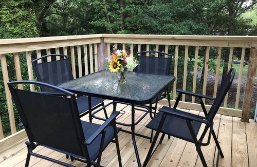 Wilmington Condo | “ Everything but Sand “Close to UNCW , Wrightsville Beach , Shopping & More !