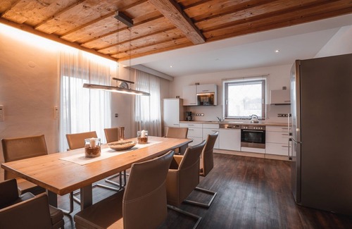 Oberstdorf House | Everything for your relaxation - a symbiosis of peace and nature -