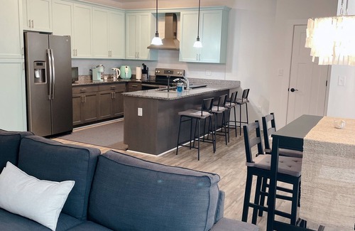 Camellia Shores Condo | Everything included in rent, Long Term Coastal Condo, Norfolk Virginia