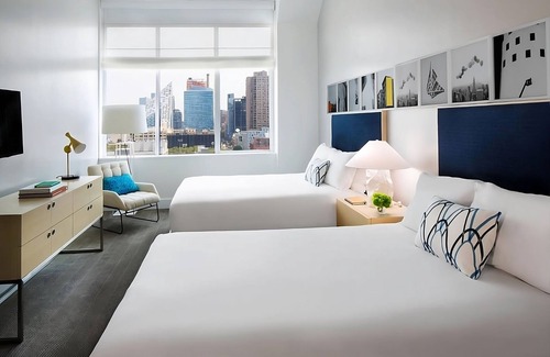 Hell's Kitchen Hotel | Everything You Need For The Perfect Vacation! 4 Comfortable Units, Pets Allowed!