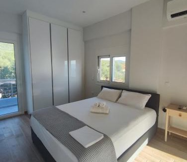 Mikri Mantineia Apartment | Evilenia Luxury Apartments