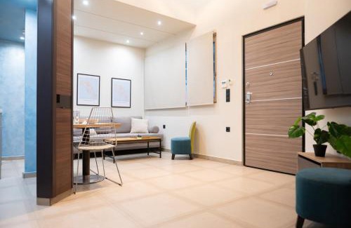 Xanthi Apartment | Evis Cosmos 2 - Meno Homes 11