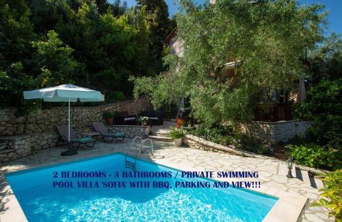 Agios Nikitas House | Evridiki's Villas