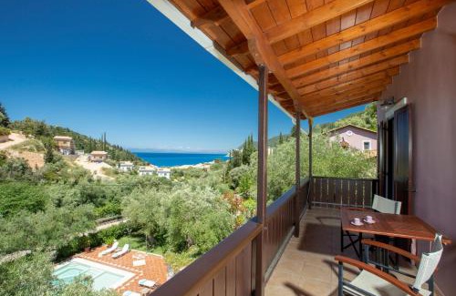Agios Nikitas House | Evridiki's Villas