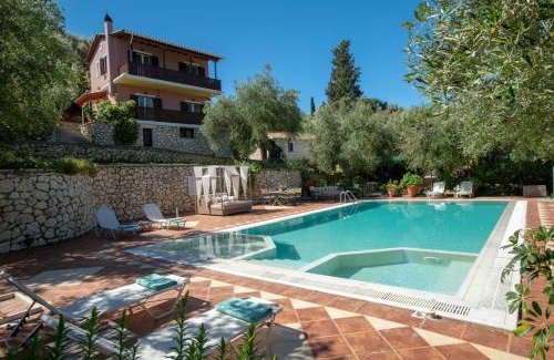Agios Nikitas House | Evridiki's Villas