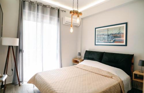 Alexandroupoli Apartment | EVRIDIKI suite AXD
