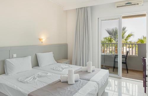 Kardamena Apartment | Evripides triple room 2